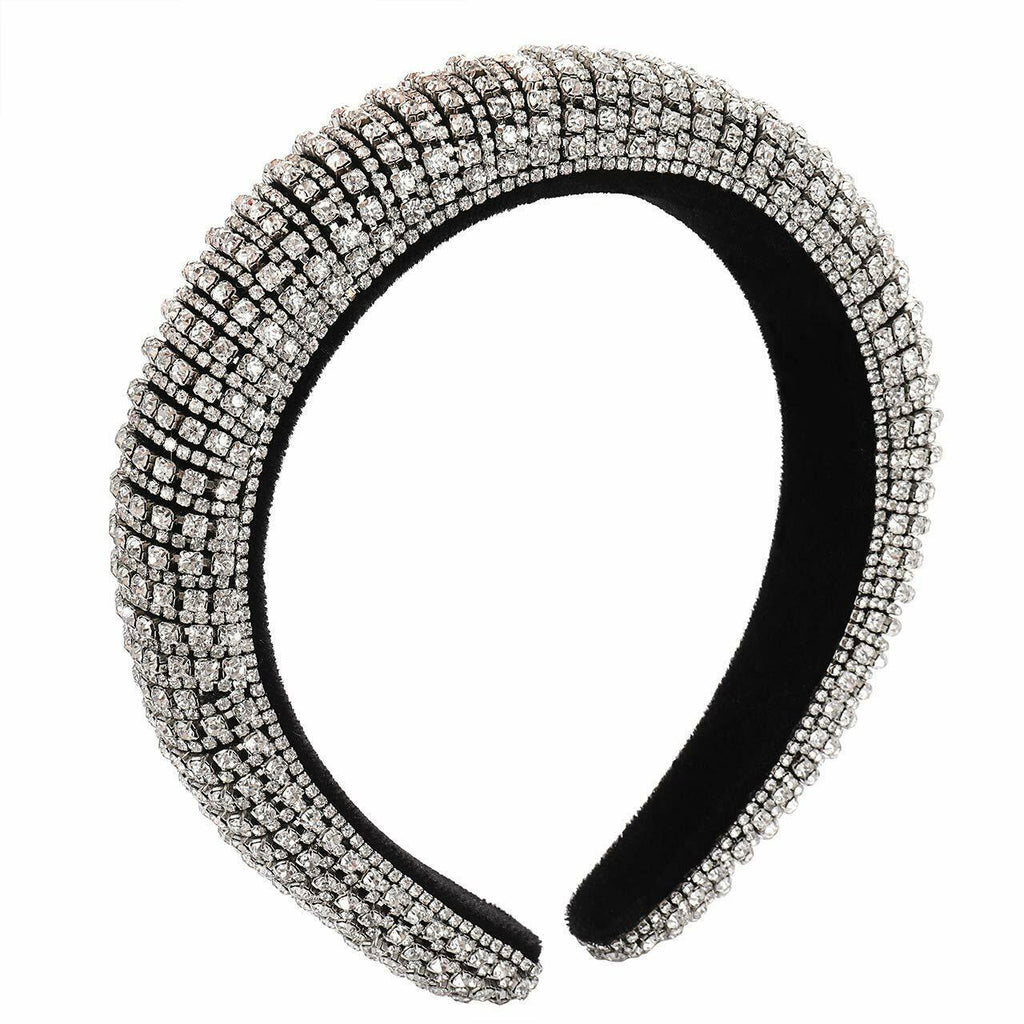 Women Rhinestone Headband