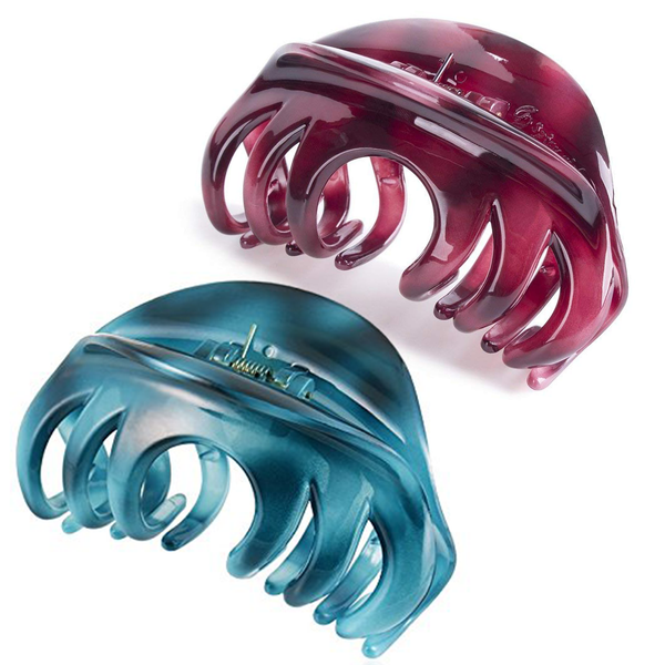 4 Pack 4 INCH Hair Claw